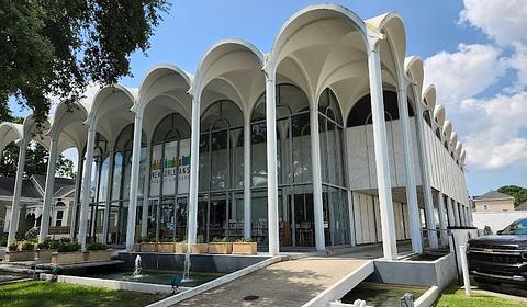 Mid-City Library main photo