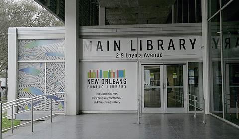 New Orleans Public Library - Main Library main photo