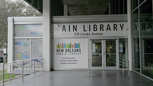 New Orleans Public Library - Main Library main photo