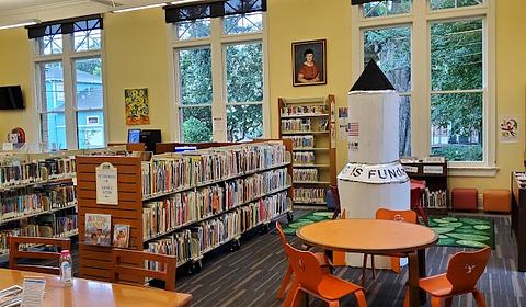 Cita Dennis Hubbell Library main photo