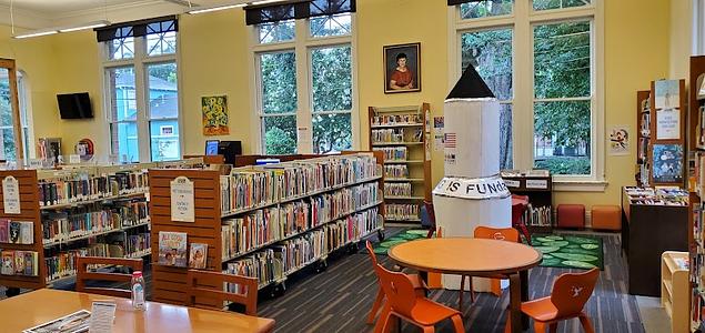 Cita Dennis Hubbell Library main photo