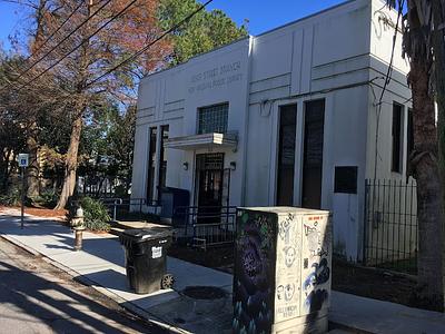 Alvar Library main photo
