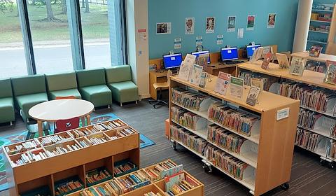 Norman Mayer Library main photo