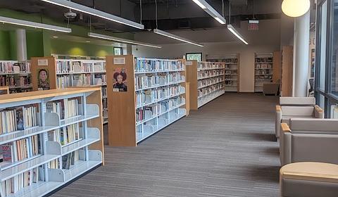 Robert E. Smith Library main photo
