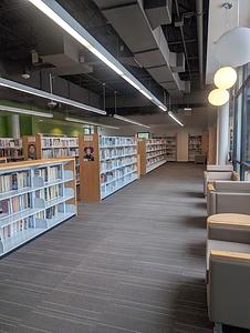 Robert E. Smith Library main photo