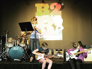 Bach to Rock Memorial main photo