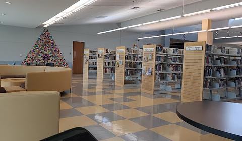 Vinson Neighborhood Library main photo
