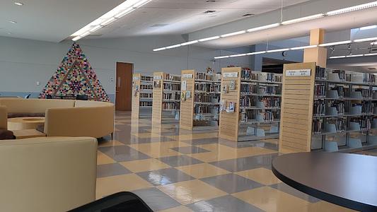 Vinson Neighborhood Library main photo