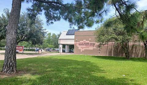 Johnson Neighborhood Library main photo