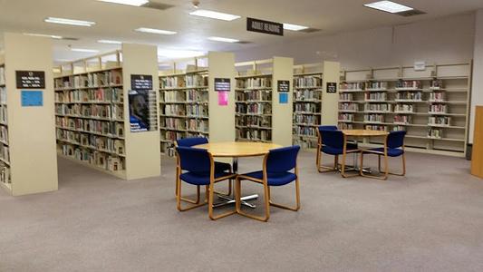 Alief-David M. Henington Regional Library main photo