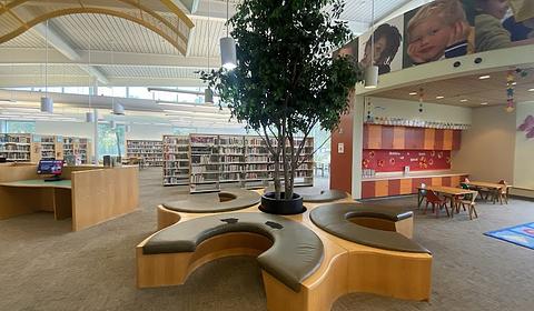 McGovern-Stella Link Neighborhood Library main photo