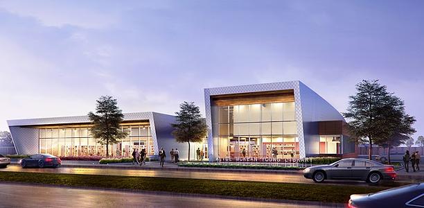 Alice McKean Young Neighborhood Library main photo
