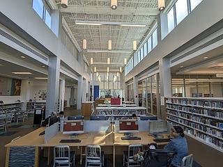 Robinson-Westchase Neighborhood Library main photo
