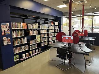 HPL Express Southwest Library main photo
