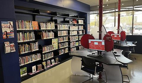 HPL Express Southwest Library main photo