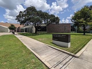 Jungman Neighborhood Library main photo