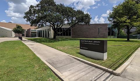 Jungman Neighborhood Library main photo