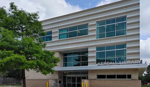 Kendall Neighborhood Library & Community Center main photo