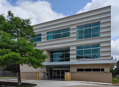 Kendall Neighborhood Library & Community Center main photo