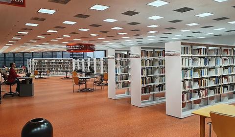 Houston Public Library - Central Library main photo