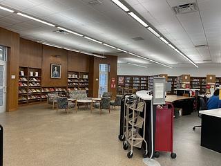 Ring Neighborhood Library main photo