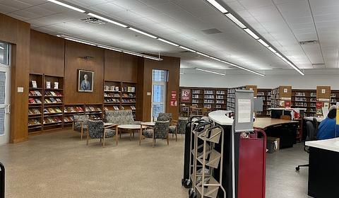 Ring Neighborhood Library main photo