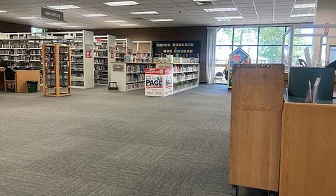 Tuttle Neighborhood Library main photo