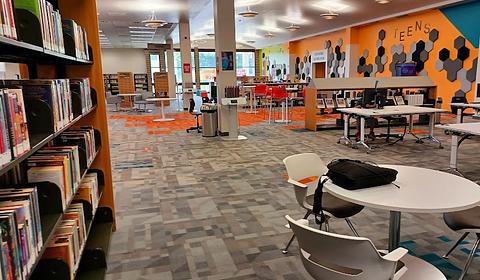 McCrane-Kashmere Gardens Neighborhood Library main photo