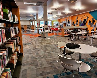 McCrane-Kashmere Gardens Neighborhood Library main photo