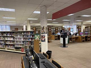 Hillendahl Neighborhood Library main photo