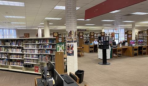 Hillendahl Neighborhood Library main photo