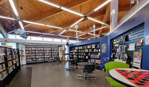Everett Collier Regional Library main photo