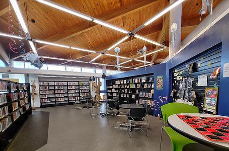 Everett Collier Regional Library main photo