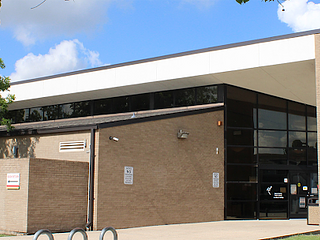 High Meadows Branch Library main photo