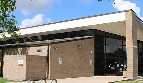 High Meadows Branch Library main photo