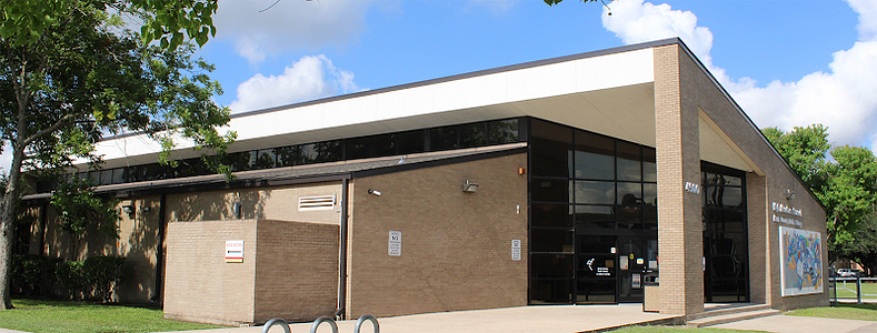 High Meadows Branch Library main photo