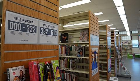 Aldine Branch Library main photo