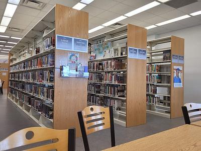 Aldine Branch Library photo 2