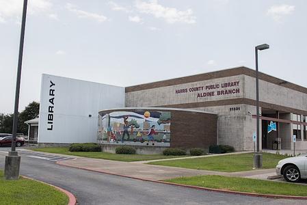 Aldine Branch Library photo 3