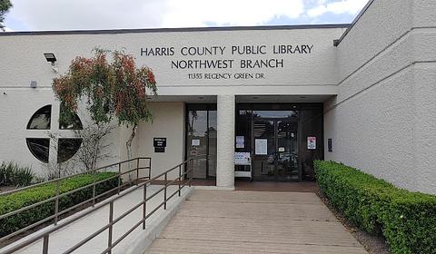 Northwest Branch Library main photo
