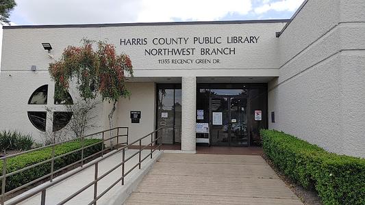 Northwest Branch Library main photo