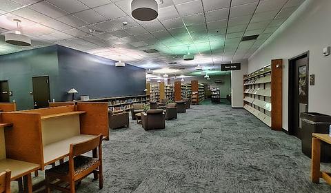 Lone Star College-North Harris Library main photo