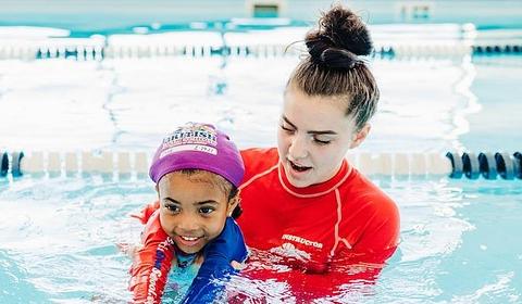 British Swim School at Newark Senior Center main photo