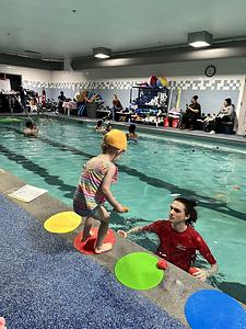 British Swim School at Newark Senior Center photo 2