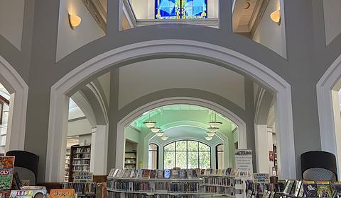 EBRPL - Bluebonnet Regional Branch Library main photo