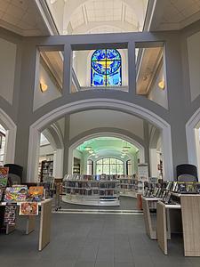 EBRPL - Bluebonnet Regional Branch Library main photo