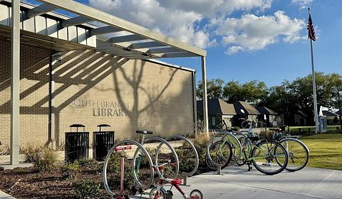 EBRPL - South Branch Library main photo