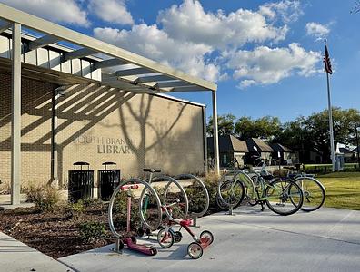 EBRPL - South Branch Library main photo