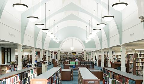 EBRPL - Jones Creek Regional Branch Library main photo