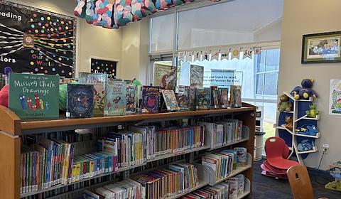 EBRPL - Carver Branch Library main photo